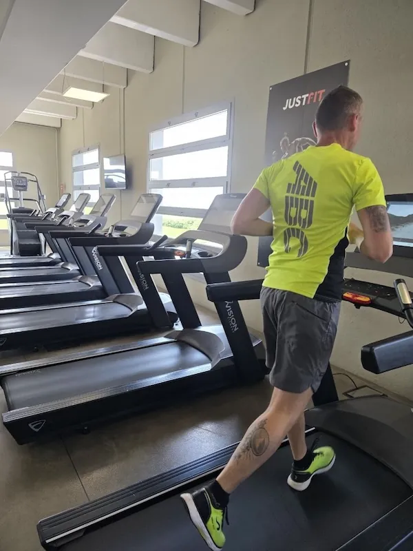 Cardio zone