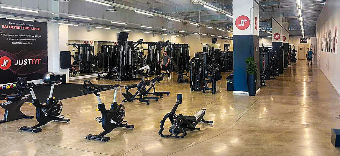 JustFit Orzinuovi